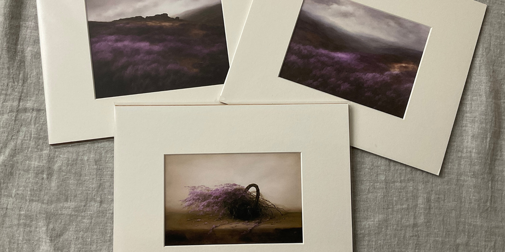 Small Mounted Prints